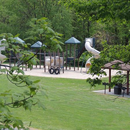 Scotrun Camping Resort Loft Park Model 11 エクステリア 写真